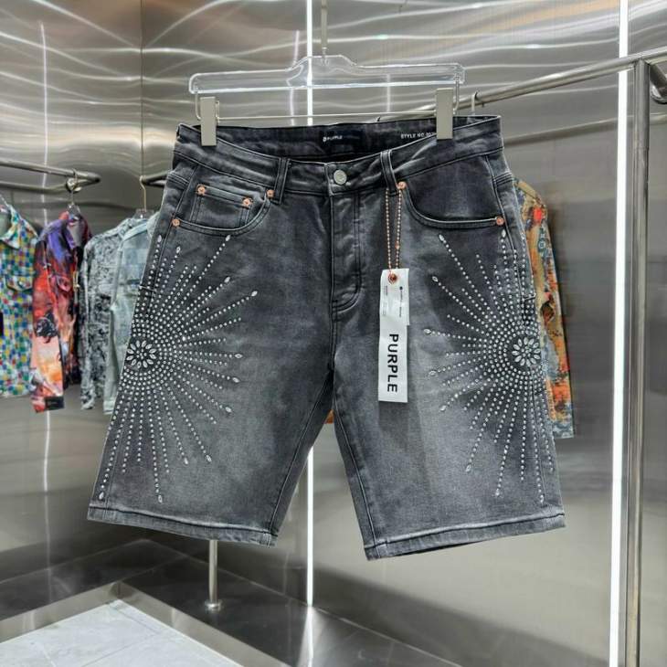 Picture of Purple Brand Jeans Short _SKUPurpleBrandsz30-38hgntx0413280